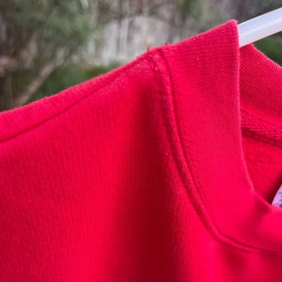 twenty one pilots Vessel Era Red Crew Sweatshirt [RARE]
